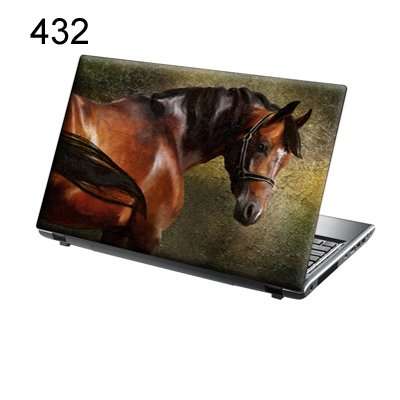 protection ordinateur cheval