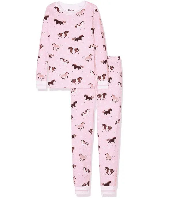 pyjama licorne cadeau pour cavalier