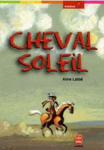 cheval indien handicap enfant