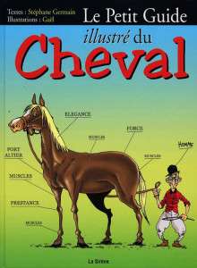 guide humour cheval