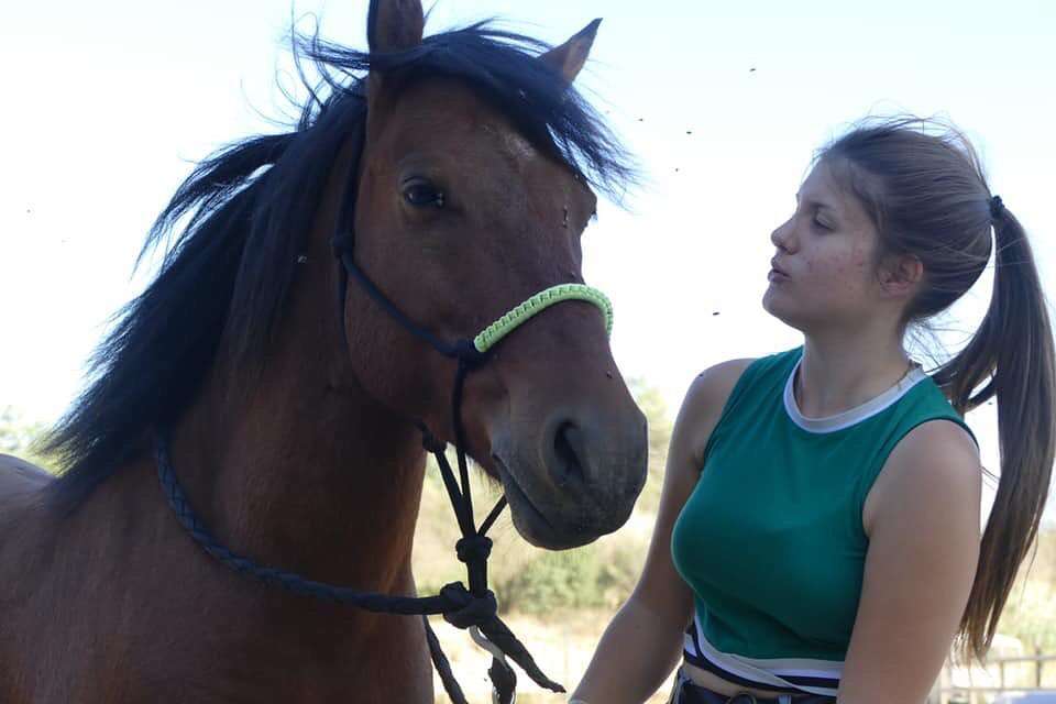 Léa et Extasy