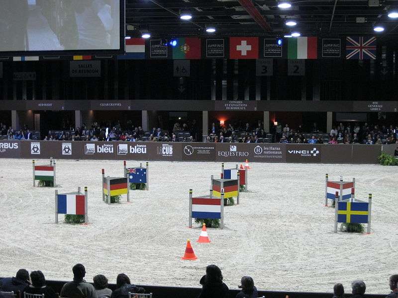 nations jumping de bordeaux