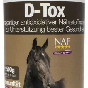 NAF – D-tox