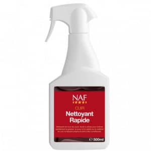 NAF – Nettoyant rapide cuirs