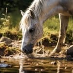 Traitements antiparasitaires pour les chevaux : L’efficacité de la terre de diatomée