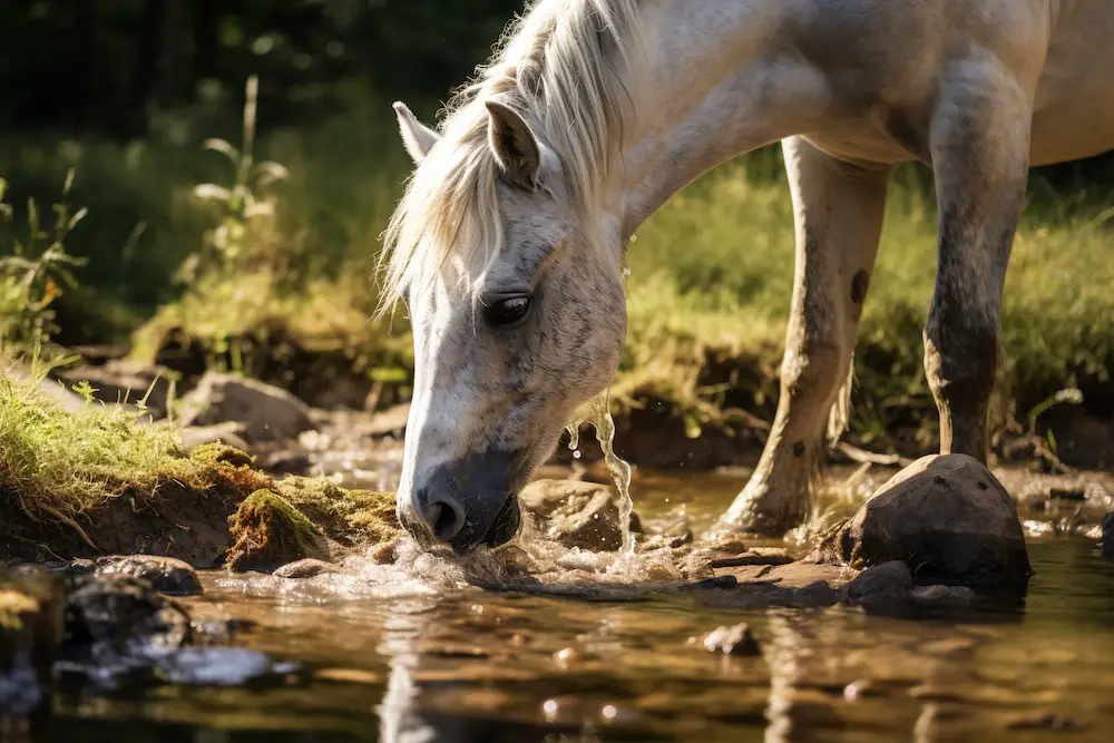 traitement anti-puces chevaux